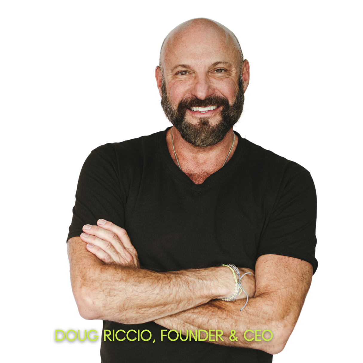 DR Pilates owner Doug Ricchio of pilates studio in Los Angeles