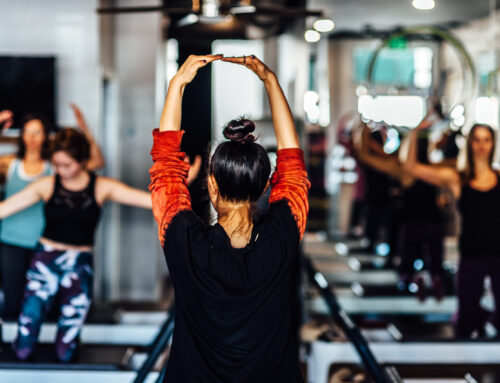 What to Expect at Your First Pilates Class