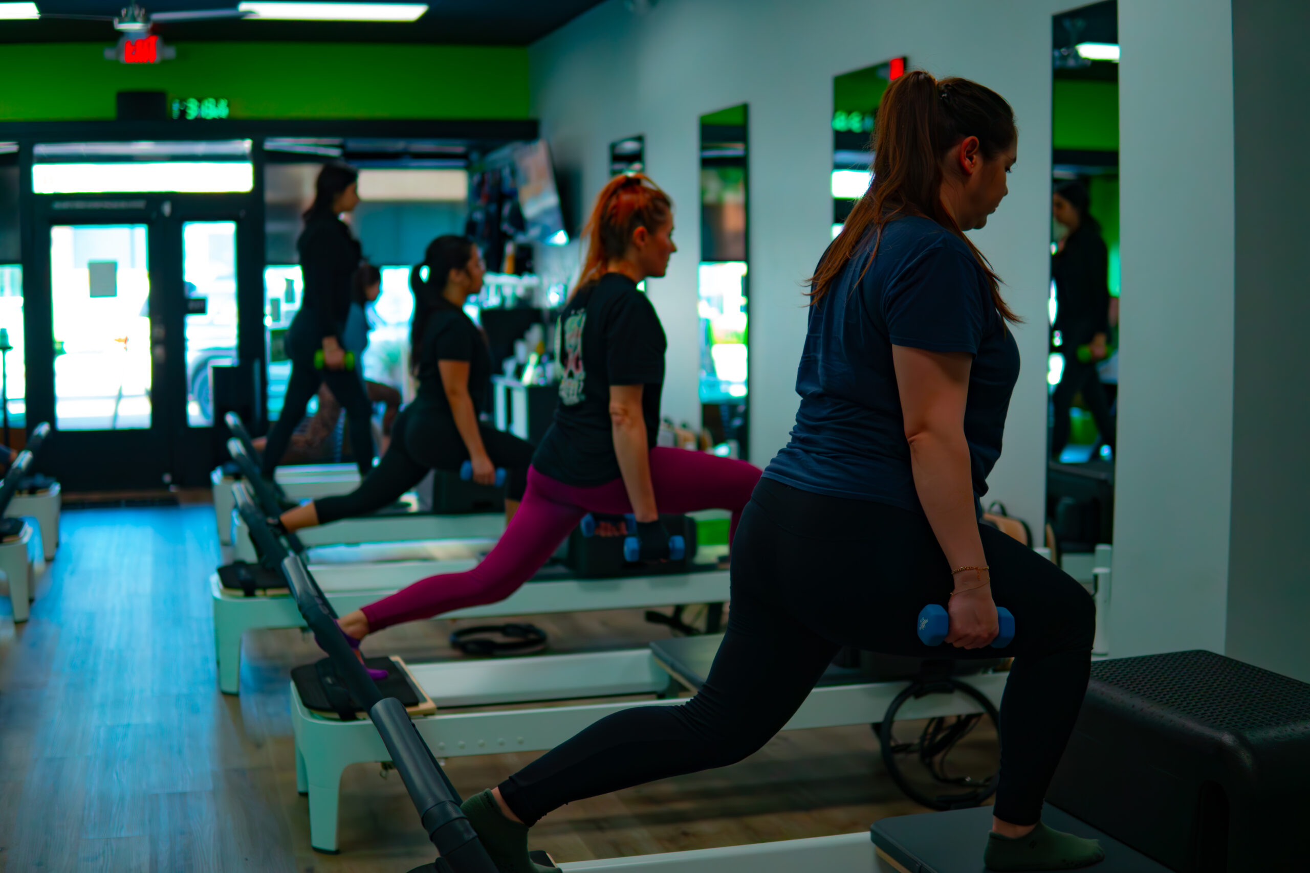 dr Pilates reformer pilates voted Best Pilates Studio in Los Angeles and Best in La Mesa provides reformer pilates classes for all levels in LA and San Diego